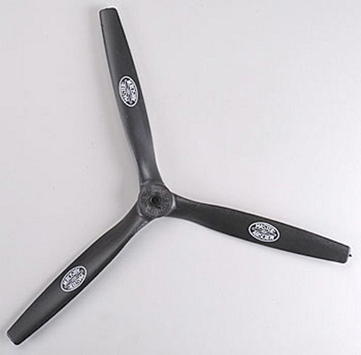 PROPELL MASTER AIRSCREW 13X8 3-BLAD G/F NYLON