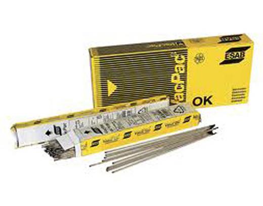 ELEKTRODE OK 67.70 3.2x350mm PK.PRIS VP RF/SF TIL STÅL ESAB 1,8 KG