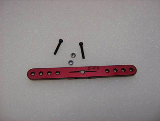 SWB FUTABA 1,5" DOUBLE LOCK FULL ARM