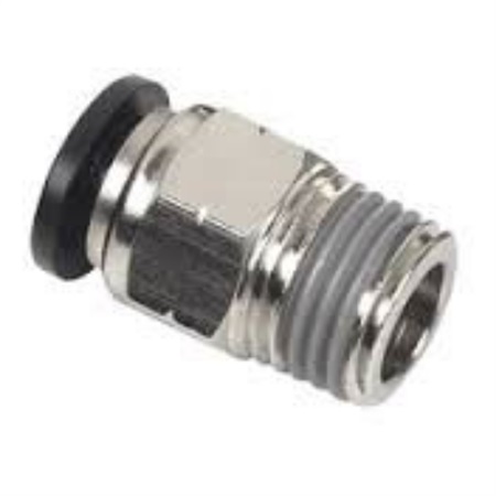 Pneumatikk tippunion 10mm - 3/8" FESTO