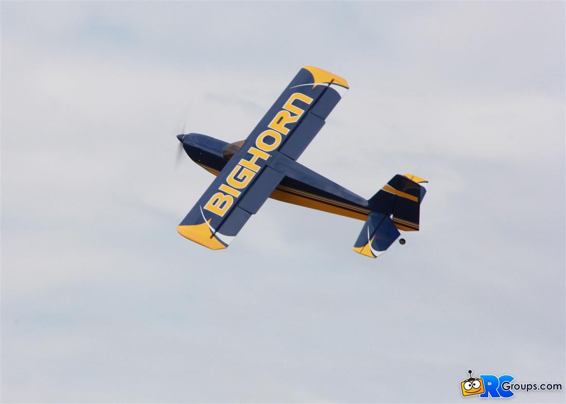 OMP BIGHORN 49" PNP BLUE - Bilde 1