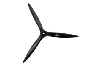 MEJZILK 22X12 CARBON PROPELL (3-BLADE)