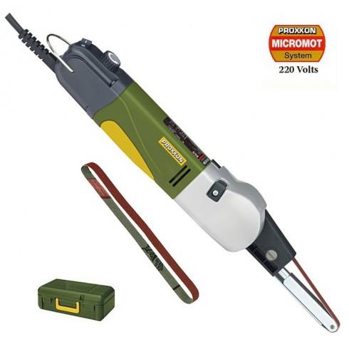 PROXXON BÅNDSLIPER BS/E 220V. - Bilde 1