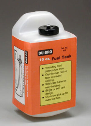 v02_190937934BCA6496CCCE63557E1608F7.jpg FUELTANKE DUBRO 300ML 10 OZ - 124*57*65 MM 13410