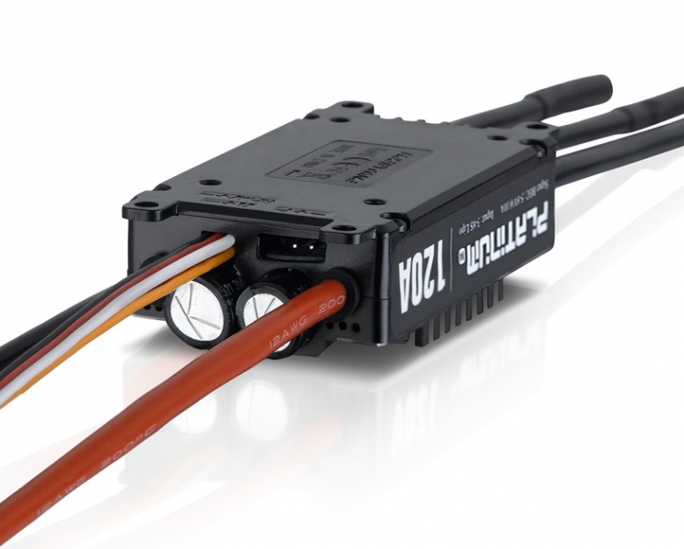 HOBBYWING PLATINUM PRO 120A 3-6S V4 ESC