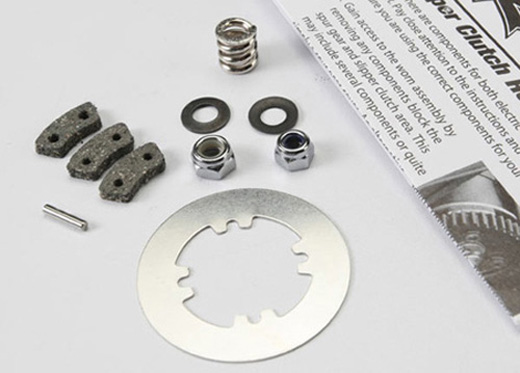 REP. SETT TIL SLIPPER CLUTCH - TRAXXAS