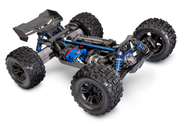 SLEDGE 1/8 TRUCK 6S GREEN- TRAXXAS - Bilde 8