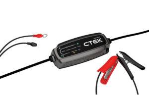 BATTERILADER CTEK CT5 P.SPORT LITH. LADER B.TYPER 12V: WET, EFB, Ca/Ca, MF, AGM, GEL, LiFePO4 5-25ah