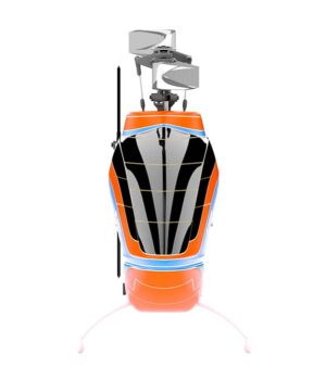 LOGO 600 SX V2 SCORPION COMBO FOR 12S
