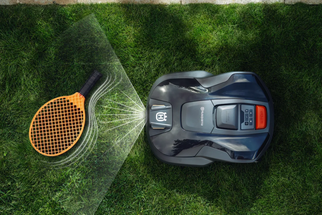 HUSQVARNA AUTOMOWER AM 308V ROBOTKLIPPER
