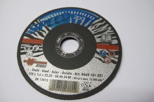 v02_1AA28391010AA42ED73C176D6C4E9463.jpg KAPPESKIVE STÅL 125 X 1,6 X 22 - WÜRTH SPEED
