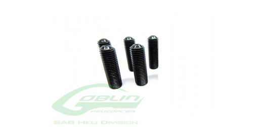 CUP POINT SET SCREW M4 X 12mm