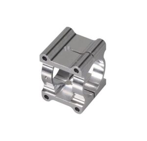 ALUMINIUM TAIL ROTOR CLAMP FOR 22MM TAIL BOOM