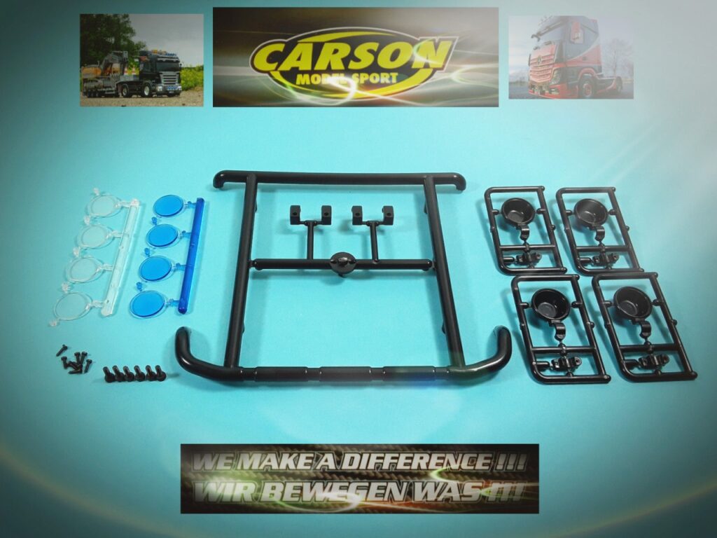 CARSON TOP LIGHT HODLDER MB ACTROS