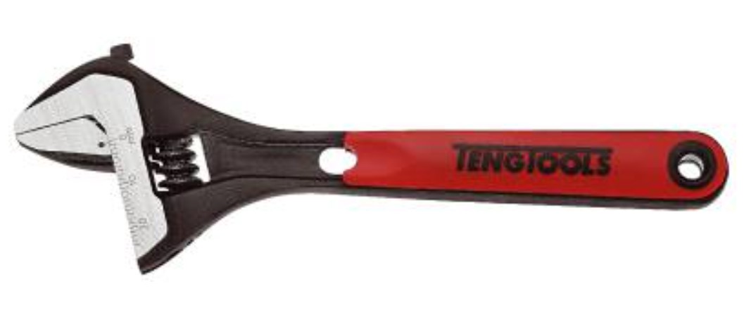 SKIFTNØKKEL IQ 150MM / 6" - 4002IQ - TENG TOOLS - Bilde 1