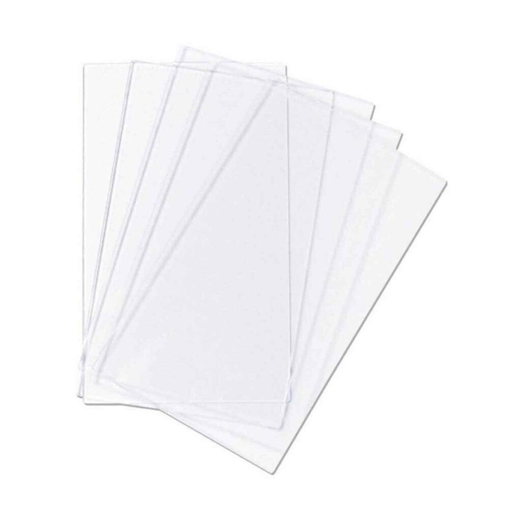 MASKEGLASS INNV.BESKYT. 100X64MM SENTINEL A50