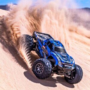 v02_1B7E65D8DD13B569CAB5B42AC869B84E.jpg MINI MAXX RTR TQ BL-2S BLUE- TRAXXAS