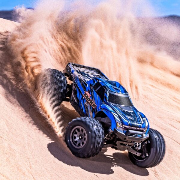 MINI MAXX RTR TQ BL-2S BLUE- TRAXXAS - Bilde 7