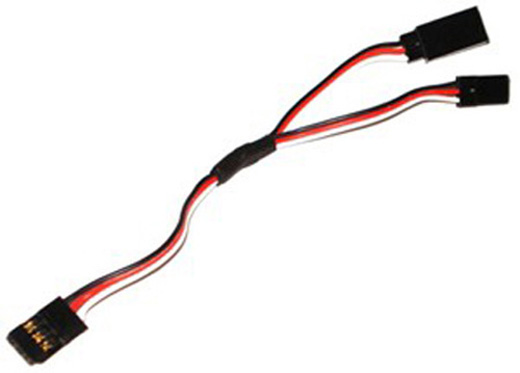 Y-KABEL FUTABA 15CM
