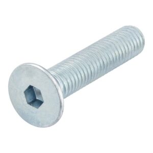 MASKINSKRUE ISO10642 M6X20 ELZ SENKEHODE UNBRAKO