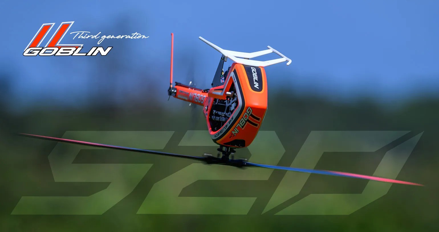 ILGOBLIN PRO 520 ORANGE - Bilde 2