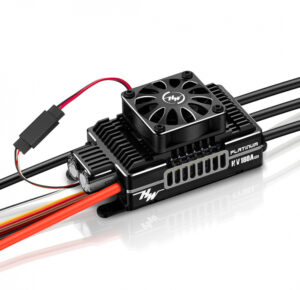 HOBBYWING PLATINUM 180A SBEC HV 6-14S V5 ESC