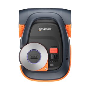 SEGWAY NAVIMOW H-SERIE H230E ROBOTGRESSKLIPPER – OPPTIL 3 000 M2
