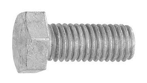 6-KT.SKRUE M30X60 VZN DIN933 8.8