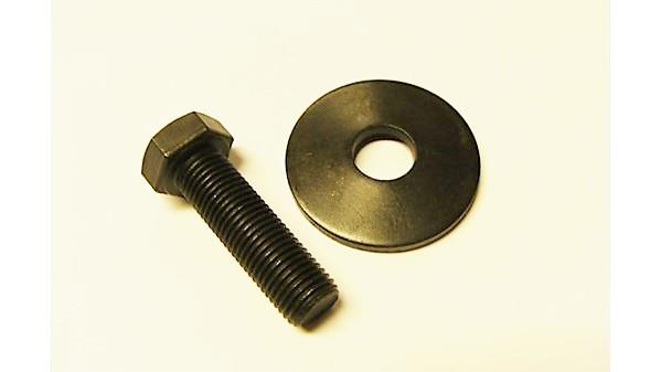 KNIVFESTE BOLT OG SKIVE KLIPPO 0905 22MM AKSL. 3/8" UNF X32MM