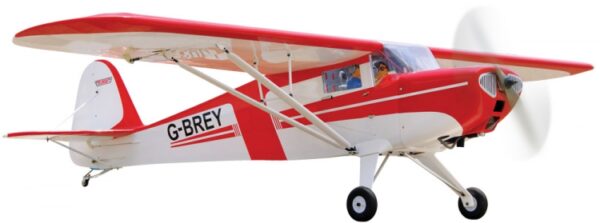 BLACK HORSE TAYLORCRAFT 22CC ARF - Bilde 4