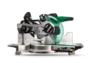 v02_1D2CE0CB85B712CC8DD2511C1F0DE940.jpg KAPP-/GJÆRSAG C3610DRA KUN MASKIN - HIKOKI