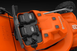 KLIPPO / HQ LB548i 48CM HQ LEV.U/BAT OG LADER