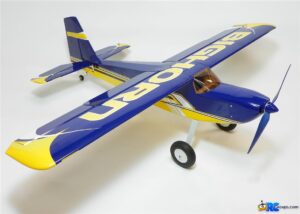 OMP BIGHORN 49" ARF BLUE
