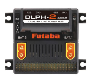 v02_1ECC6C691B4079CA693BAB78E2161068.jpg FUTABA DUAL-LINK S.BUS DECODER DLPH-2