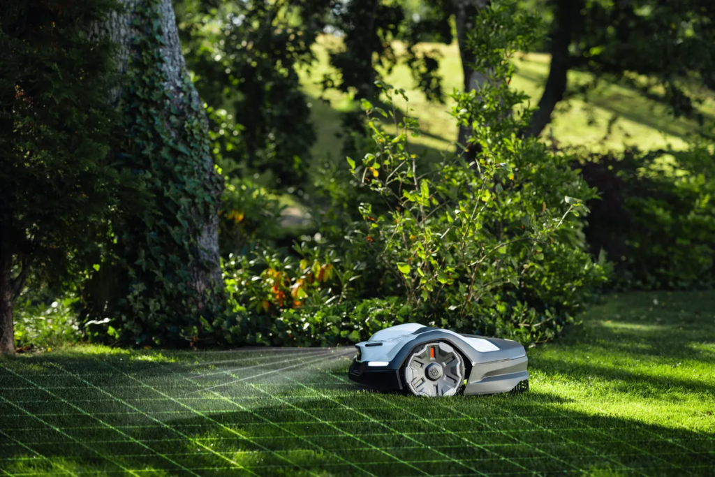 HUSQVARNA AUTOMOWER AM 410VE NERA-EDGECUT- ROBOTKLIPPER