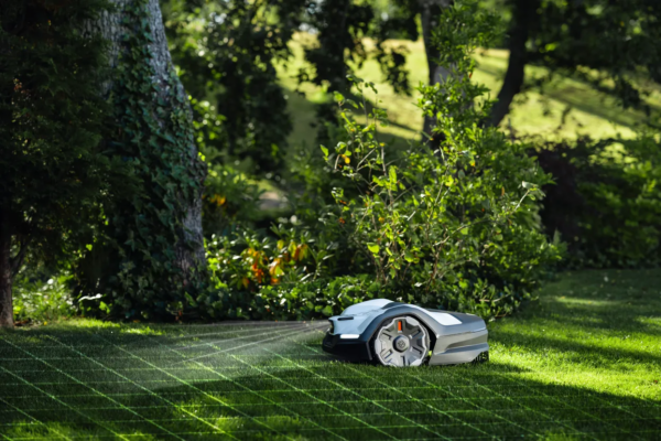HUSQVARNA AUTOMOWER AM 410VE NERA-EDGECUT- ROBOTKLIPPER - Bilde 4