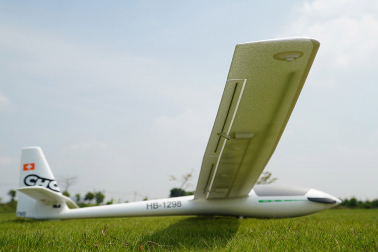 ASW-17 ELECTRIC GLIDER 2500 PNP FMS