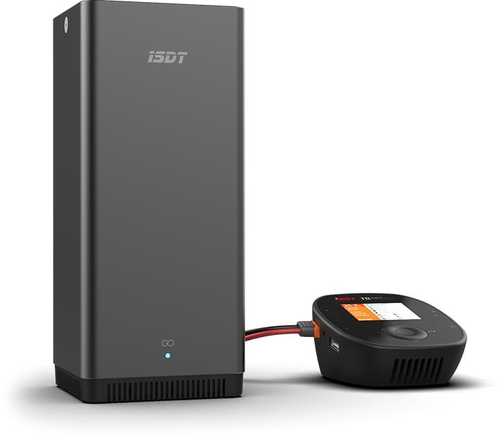 ISDT SP3060 SMART POWER 1800W 60A