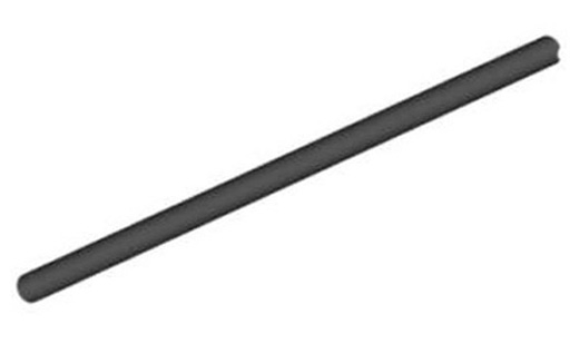 TAILBOOM DIA.25 X 755MM, LOGO 600-3D