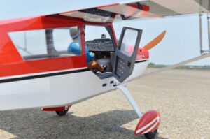 BLACK HORSE SUPER DECATHLON 2450MM 30/35CC ARF