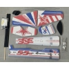 YAK 55 YELLOW "BACKYARD" RC FACTORY - Bilde 3