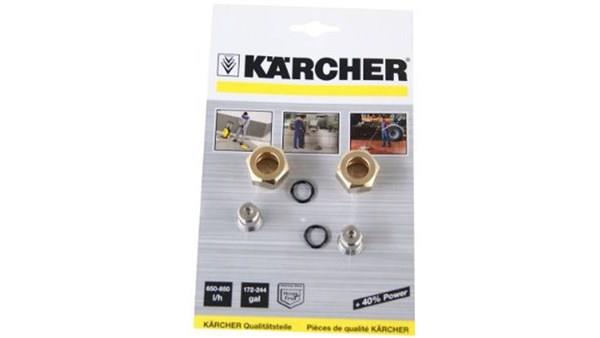 DYSESETT FOR FR 30/50 750-1000L KÄRCHER
