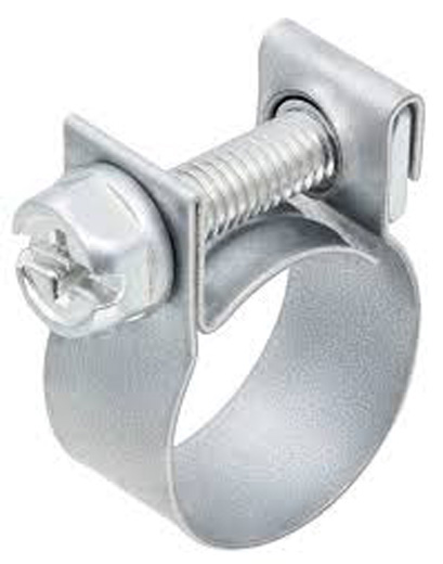 SLANGKLEMME MINI 13MM BREDDE 9MM WU0540909013