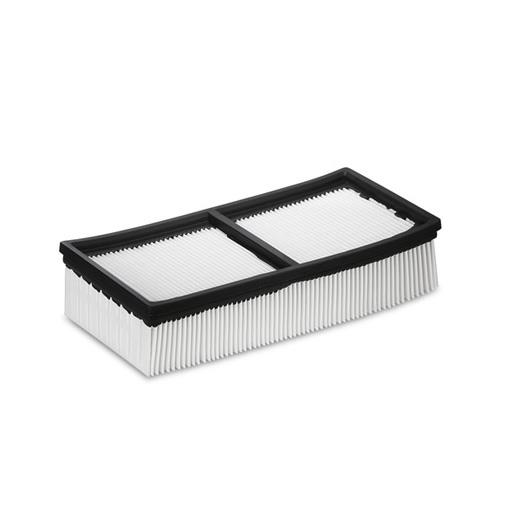FLATFILTER TIL NT 60/65/75 TACTII RÅTEFILTER KÄRCHER
