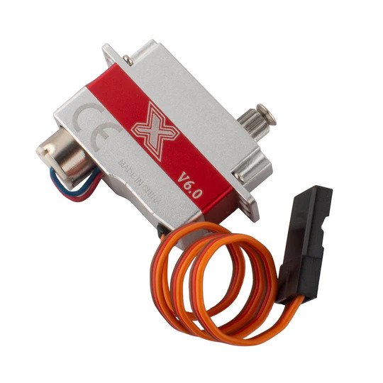 KST X08 V6.0 SERVO