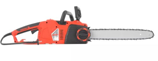 HECHT EL.MOTORSAG 2400W 15" SVERD 3/8" KJEDE 57L - Bilde 1