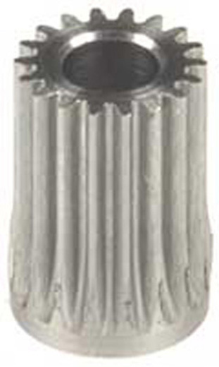 PINION 18 TEETH DIA 5MM MOD 0,5