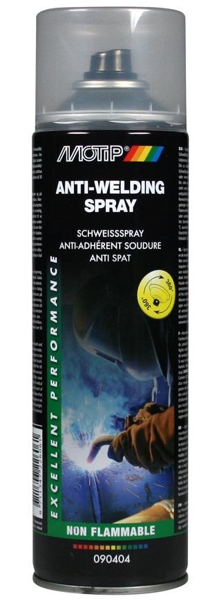 SVEISESPRAY 500ML - MOTIP