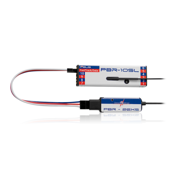 POWERBOX PBR-10SL MOTTAKER - Bilde 4