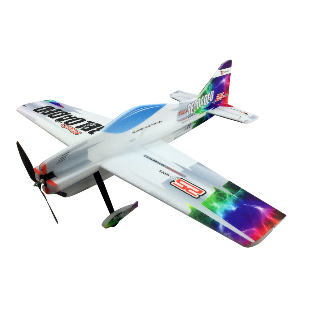FLASH "NEBULA" RC FACTORY